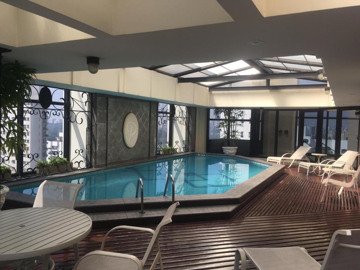 Apartamento Confortavel - Jd Paulista São Paulo Luaran gambar