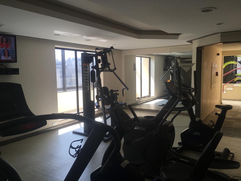 Apartamento Confortavel - Jd Paulista São Paulo Luaran gambar