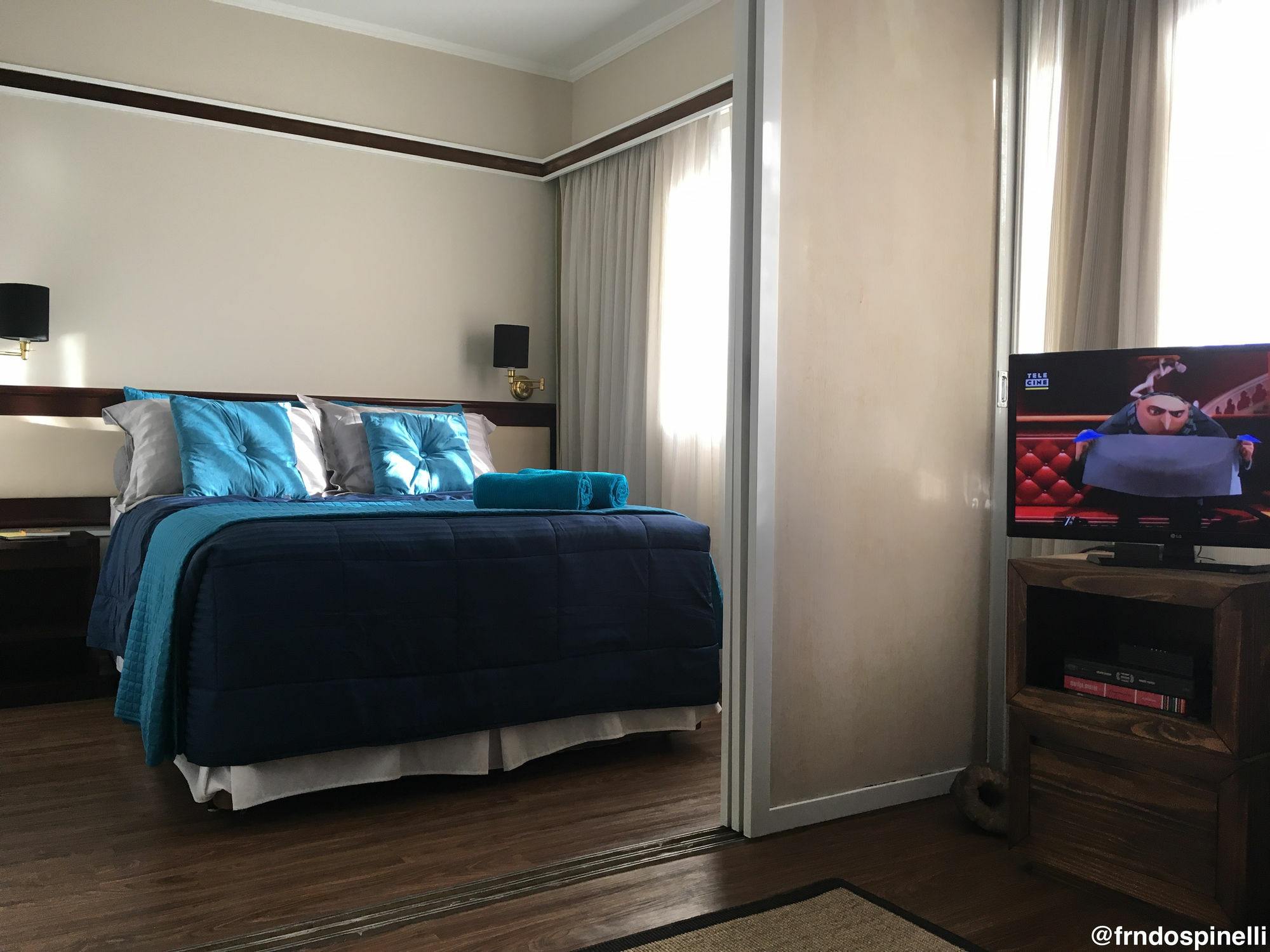 Apartamento Confortavel - Jd Paulista São Paulo Luaran gambar