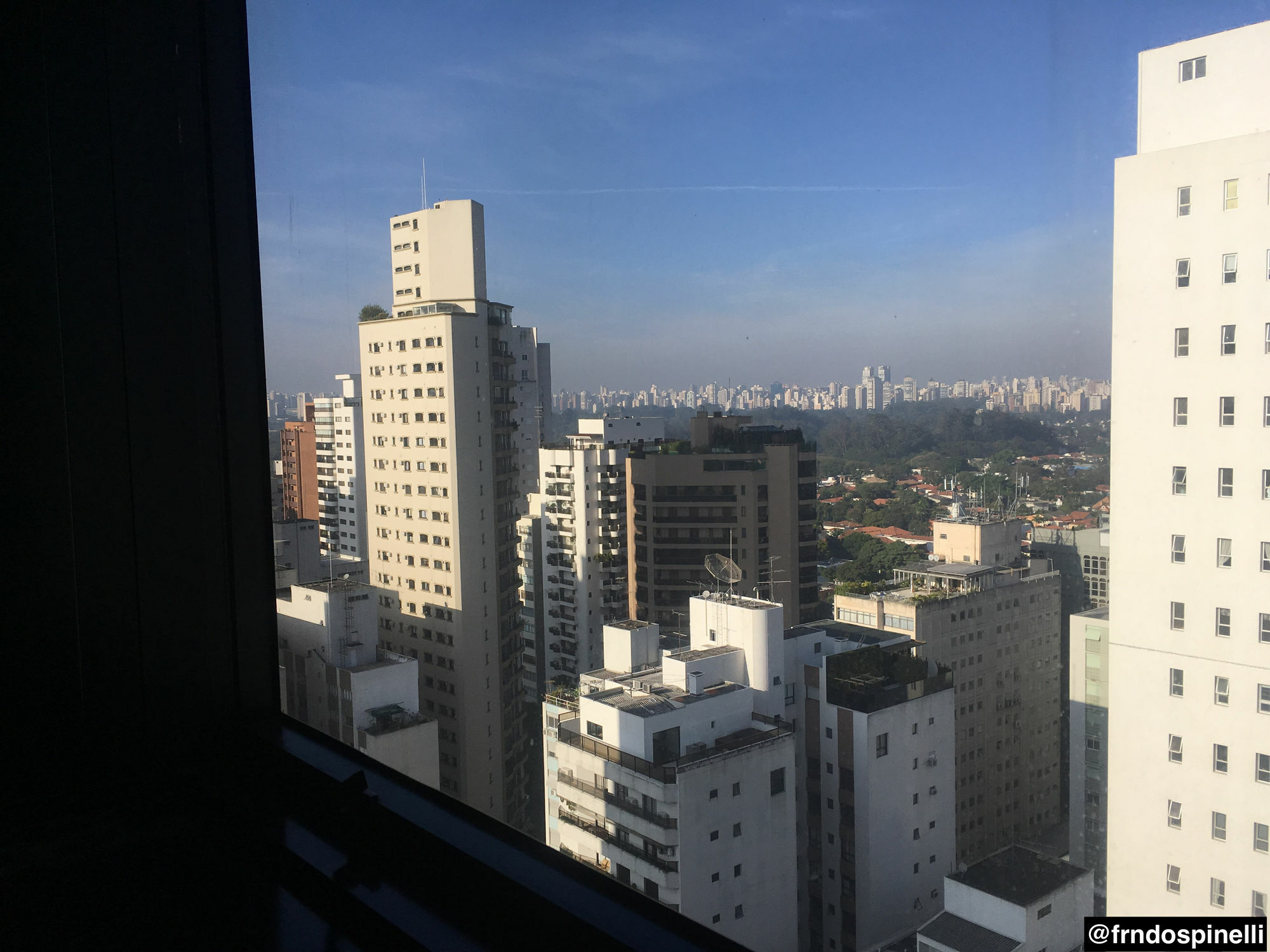 Apartamento Confortavel - Jd Paulista São Paulo Luaran gambar