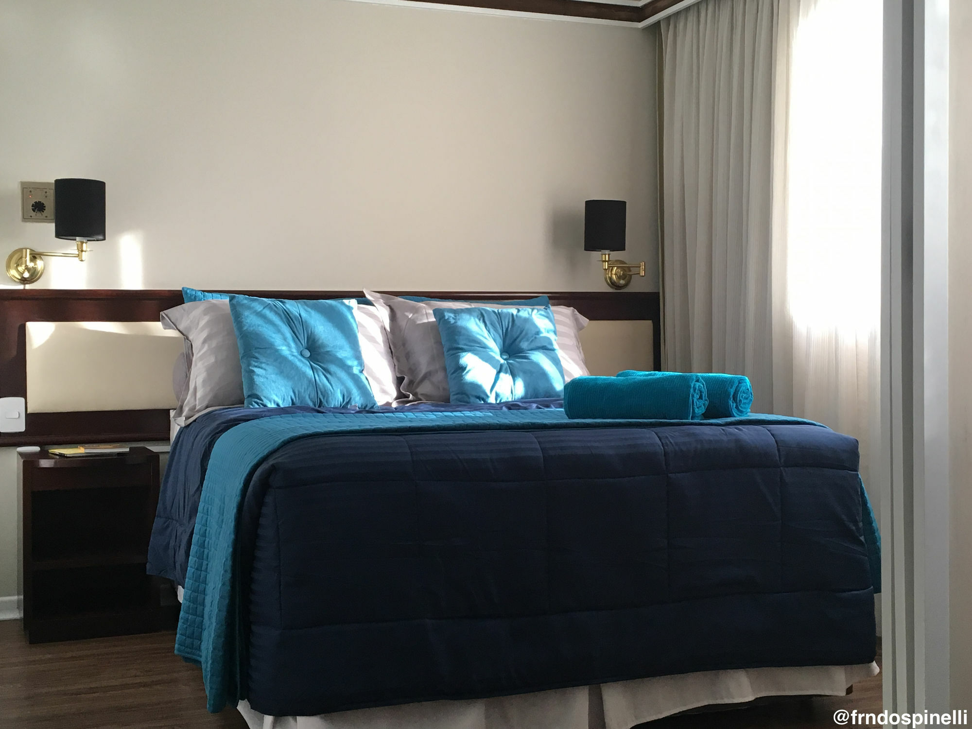 Apartamento Confortavel - Jd Paulista São Paulo Luaran gambar