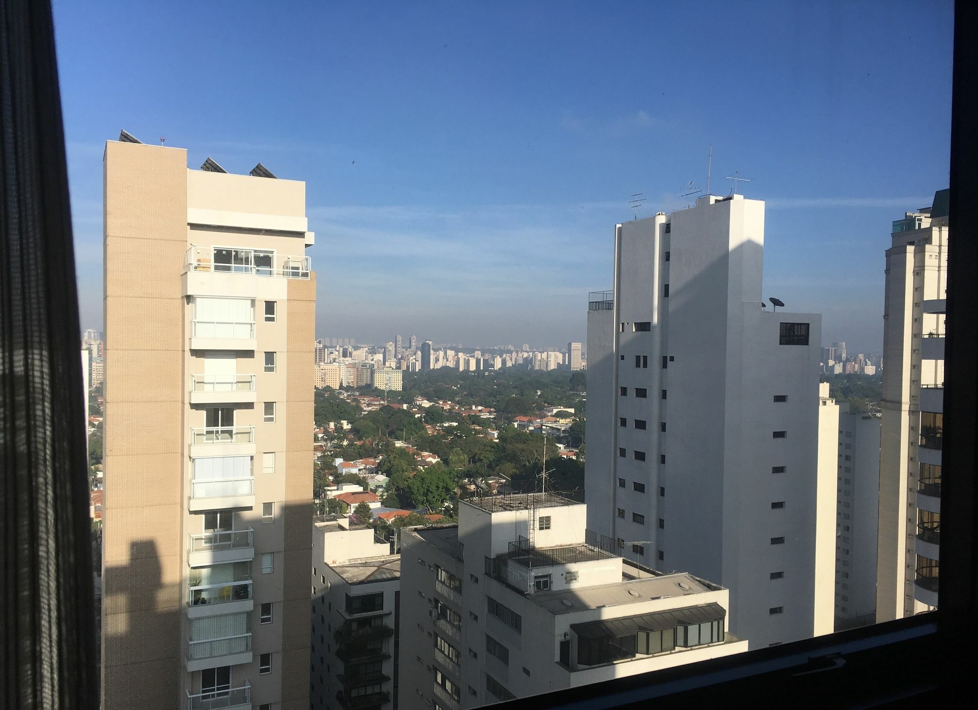 Apartamento Confortavel - Jd Paulista São Paulo Luaran gambar