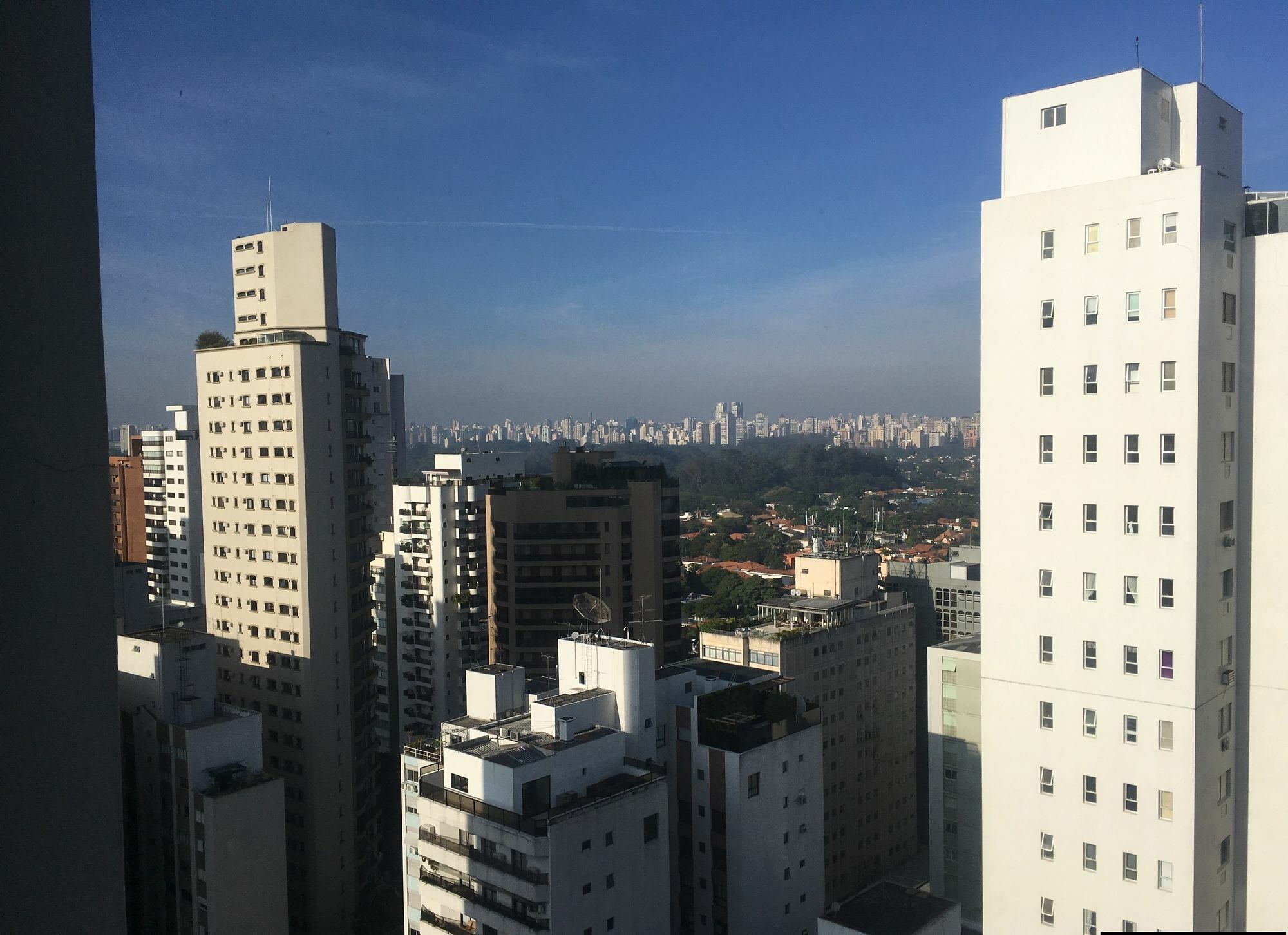 Apartamento Confortavel - Jd Paulista São Paulo Luaran gambar