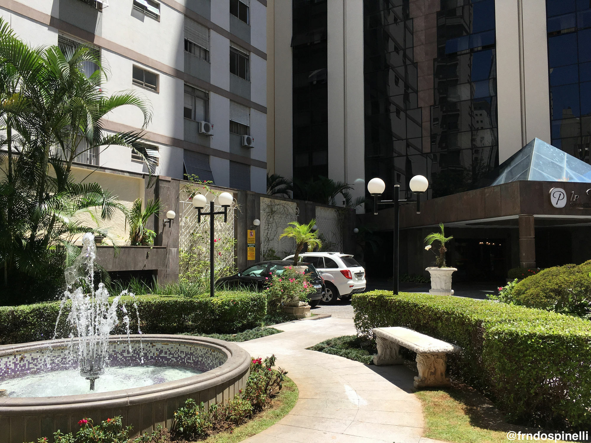 Apartamento Confortavel - Jd Paulista São Paulo Luaran gambar