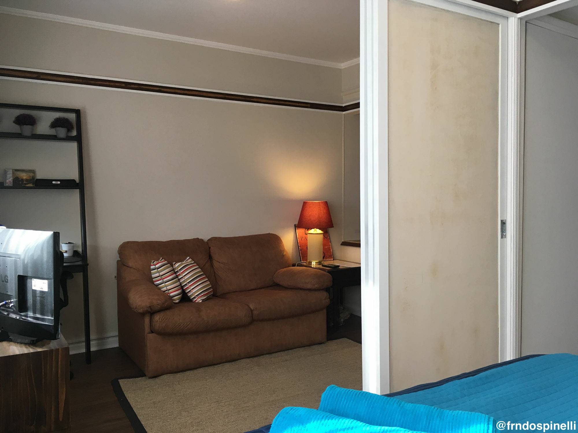 Apartamento Confortavel - Jd Paulista São Paulo Luaran gambar