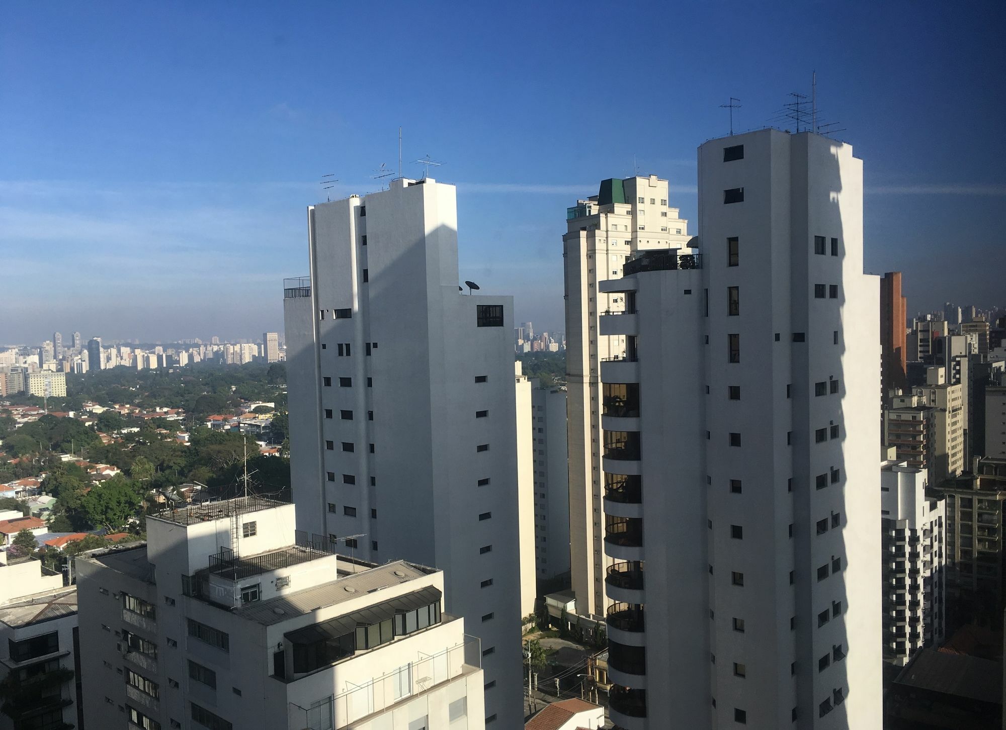 Apartamento Confortavel - Jd Paulista São Paulo Luaran gambar