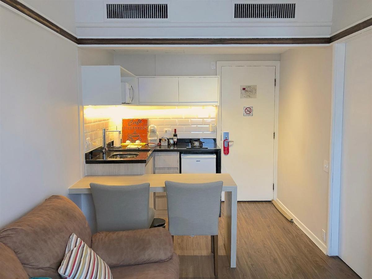 Apartamento Confortavel - Jd Paulista São Paulo Luaran gambar